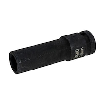 6220 1/2'' Altı Köşe Havalı Uzun Derin Lokma Anahtar 14 Mm