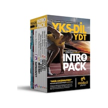 YKSDİL Intro Pack (9 Kitap)