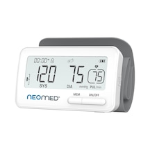 Neomed Dbp-6193 Türkçe Konuşan Entegre Manşonlu Üst Koldan Dijital Tansiyon Aleti- Hortumsuz Tasarım