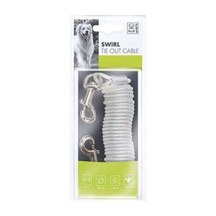 Swirl Bahçe Bağlama Halatı 3,6 Mt