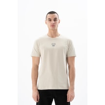 AR-MA Arma Erkek Regular Fit Bisiklet Yaka Tişört Y25344406301 001