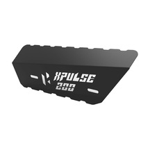 Moto Üçel Hero Xpulse 200 Uyumlu Egzoz Koruma