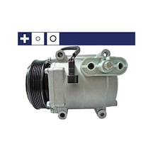 Mahle Klima Kompresörü Fiesta 6 1.6-1.4 Tdci-1.6 Tdci 2008 Ve Sonrası 12 120mm Mahle Acp90000s 8v5119d629df-1514842-1522102