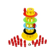 Mey İthalat 25904 Pisa Tower Denge Oyunu -