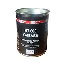 Esoil Ht 600 Yüksek Isi Ya Dayanikli Gres Yagi 1 Kg 456546851