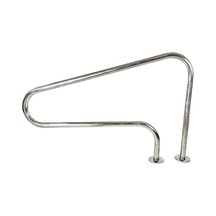 Kripsol Paslanmaz Tutamak 1220Mm Betona Montajlı 43Mm Çap