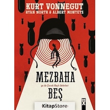 Mezbaha 5 / Kurt Vonnegut