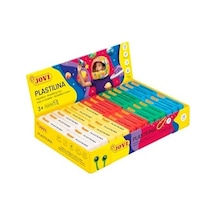Jovı 70b 50gr Kurumayan Oyun Hamuru Basic 6 X 5 Renk - 30'lu Kutu