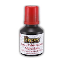 Kırmızı Yazı Tahta Kalem Mürekkebi 30 Ml 1 Adet Tahta Kalemi Mürekkebi 1 Adet Diğer