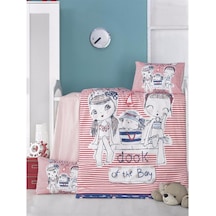 Komfort Home Bebek Uyku Seti %100 Pamuk (Yorgan Ve +2 Yastıklı) (262440094)