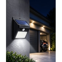 Kablo Gerektirmeyen Solar Led Bahçe Ve Veranda Işığı Yeni Nesil 45859521