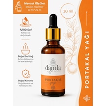 Biodamla Natural Portakal Kabuğu 10 Ml