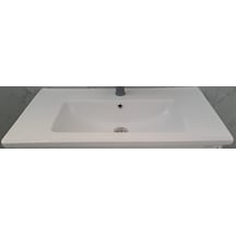 Bella Etejerli Lavabo 80cm Turavit Diğer
