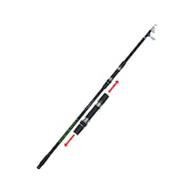 Albastar Krokodil 2785 Surf Olta Kamışı 360cm