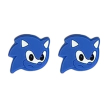 Sonic Ps5/ps4/ps3/xbox One/one X/one S/series X/series S 3d Analog Silikon Koruyucu -2 Adet Sonic-2 Sonic Ps5/ps4/ps3/xbox One/one X/one S/series X/series S 3d Analog Silikon Koruyucu -2 Adet Sonic-2