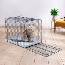 Imac - 710 - Trasporto Gatto 3 Kedi Tma - Shophnrl - Çantası 48x35x39cm
