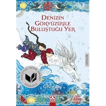 Mercankitap Denizin Gökyüzüyle Buluştuğu Yer / Grace Lin