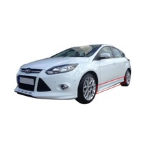 Focus 3 2012-2017 Hb/sedan Marşpiyel Beyaz Boyalı Diğer Renkler İçin Mesaj Atınız