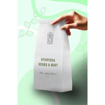 Ayurveda Herbs And Mint Naneli Bitki Harmanı 50g