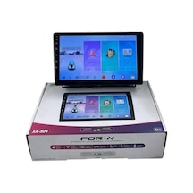 Renault Clio 5 2020-2023 Forx 2-32 Yeni Seri İşlemcili Pro Oem Multimedia