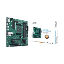 Asus Pro B550M-C/CSM AMD B550 4600 MHz (OC) DDR4 Soket AM4 mATX Anakart