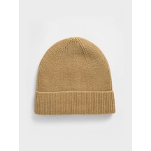 Gap 791205005 V-cozy Ribbed Erkek Bere Sarı