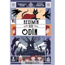 Kedimin Adı Odin - Francesco Bedini - Doğan Çocuk