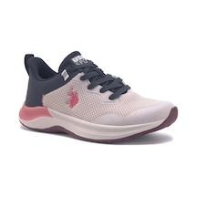U.S. Polo Assn. U.s.polo Assn. Florin Kadın Ayakkabi - Pudra