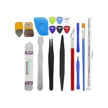 Tamir Set Bilgisayar Tv Notebook Laptop Tablet Telefon Pc Sökme Çoklu Yardımcı Elektronikçi Tamir Onarım Seti St341