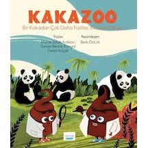 Kakazoo - Bir Kakadan Çok Daha Fazlası: Ekolojik Denge - Qhdh-611875