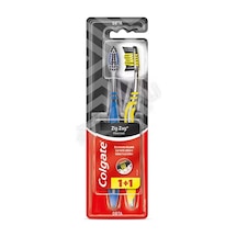3 Adet Colgate Diş Fırçası Zig Zag Charcoal 1+1