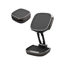Kyrotech Manyetik Mıknatıslı Araç İçi Telefon Tutucu, Yk Desing Torpido Üzeri, Titreşime Dayanıklı, Açısı Ayarlanabilir Akrobat Telefon Tutucu, Tüm Otomobil, Suv, Tır İle Uyumlu, Premium Holder 2 Mixed