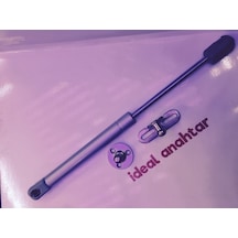 Dolap Gazlı Kapak Makas Piston Frenli 100N