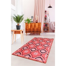 Simba Djt 80X120 Cm Dekoratif Kaymaz Taban Halı