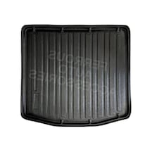 2011-2014 Ford Focus 3 Hb İçin Kalın Stepne 3d Bagaj Havuzu