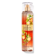 Bath & Body Works Honeysuckle & Peach Spritz Vücut Spreyi 236 Ml