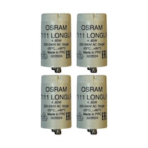 Osram St111 Starter 4-65w 220v 4 Adet