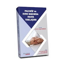Palyatif Ve Evde Bakımda Hasta Yaklaşımı