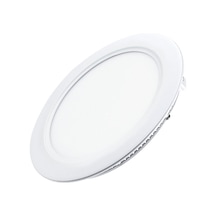 Ap01-00900 9w Yuvarlak Sıva Altı Led Panel 3000k Günışığı Diğer