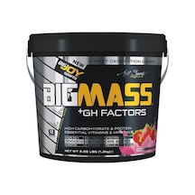 Big Joy Big Mass + Gh Factors 1200 Gr