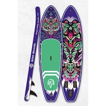 Paddle Board Sup Bodi Neo Şişme Stand 350x84x15cm Full Set
