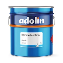 Adolin Hammerton Gümüş Boya 2.5 Lt