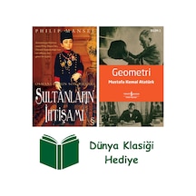 Sultanların İhtişamı + Geometri + Dünya Klasiği Hediye