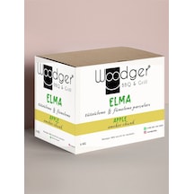 Elma Tütsüleme Ve Fümeleme Aroma Parçaları - Apple Smoker Wood Chunks - 5 Kg