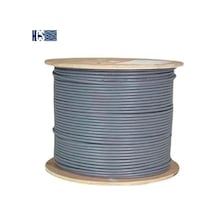 Hcs 500metre H06-00402-dp0-fv0000 Cat6 Lsoh Utp Kablo Gri