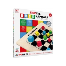 Redka Köşe Kapmaca.