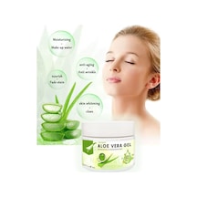 Eurorganic Aloe Vera Jel Cildinizi Yenilemeye Sıkılaştırmaya Canlandırmaya Hızlı Ferahlamaya Jel