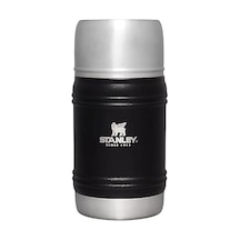 Stanley The Artisan Paslanmaz Çelik Yemek Termosu 0.50 LT. Siyah