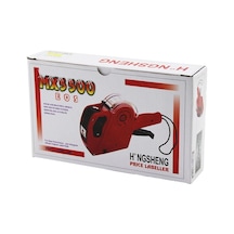 Etiket Makinesi Mx-eos-5500 Bx40 10