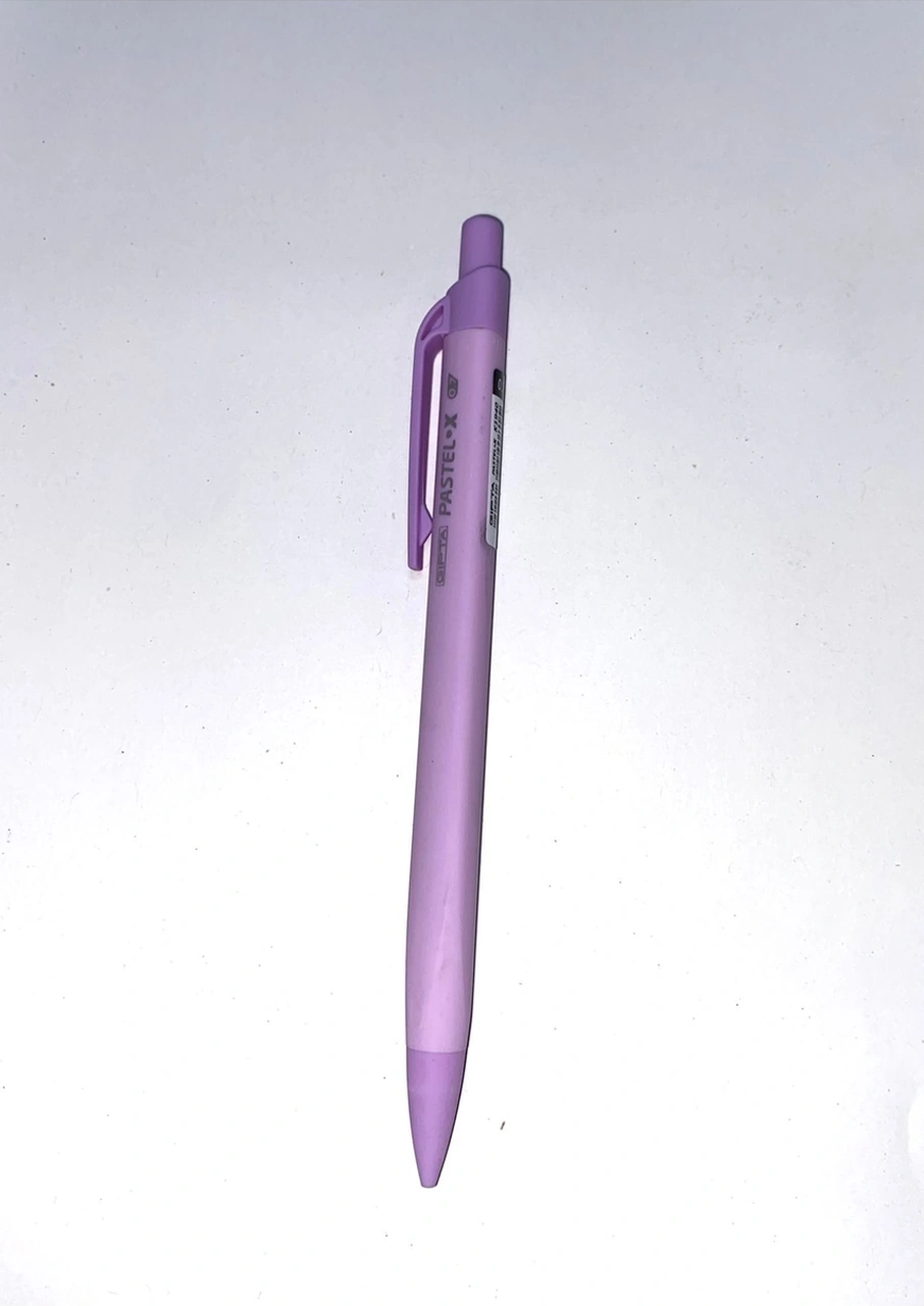 Pastel Versatil Kalem Mor
